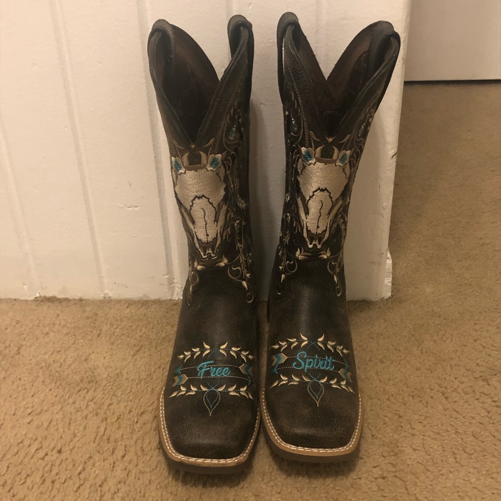 Free Spirit Durango Boots